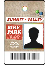 summit + valley bike park pass